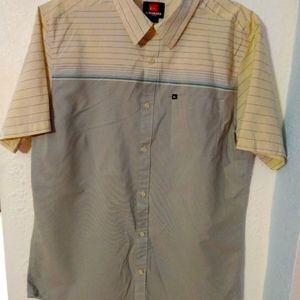 Quicksilver shirt Vintage